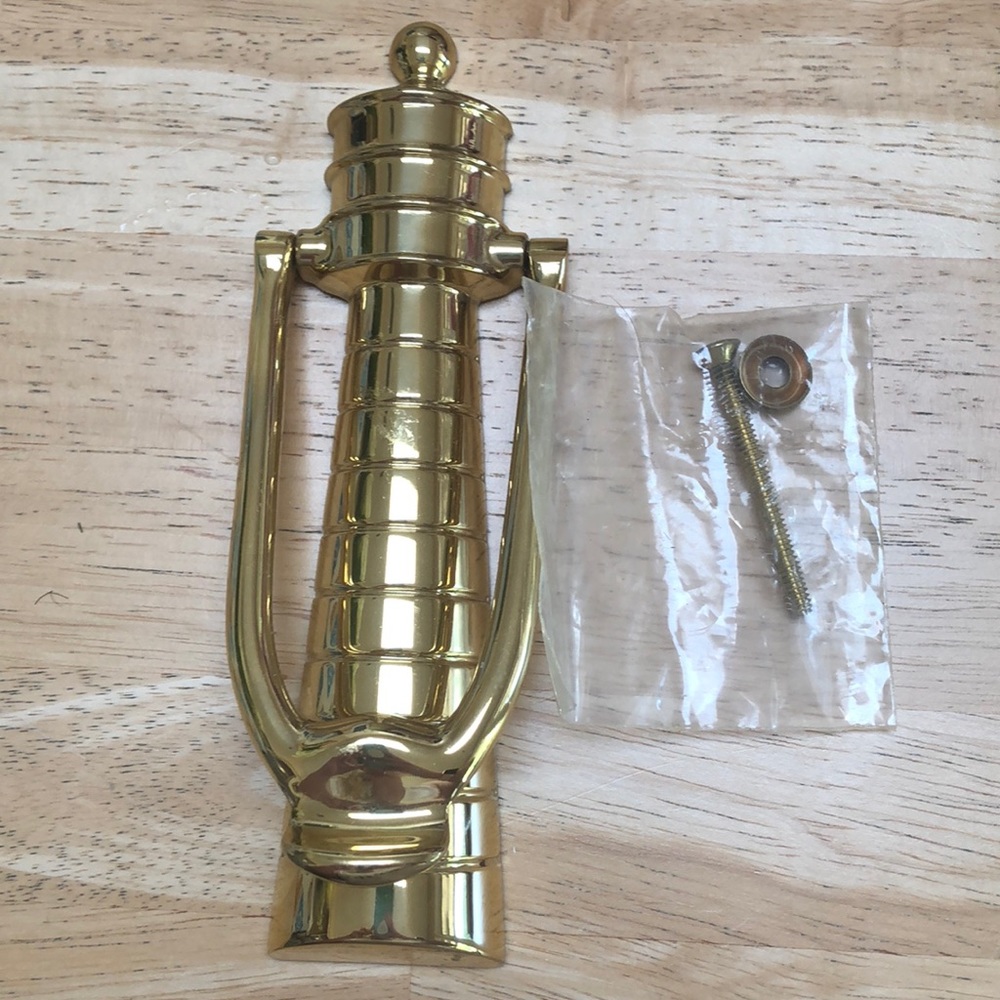 Lighthouse door handle